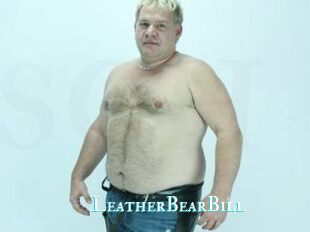 LeatherBearBill