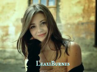 LeaxiBurnes
