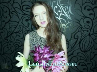 LeilaInTheSunset