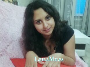 LeilaMiles