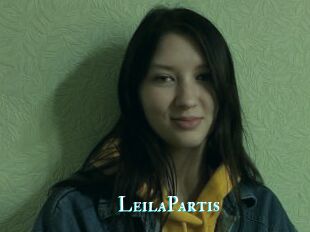 LeilaPartis