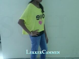 LekkerCammen