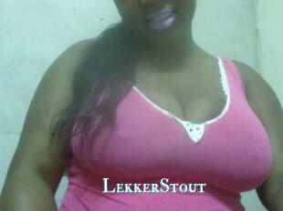 LekkerStout