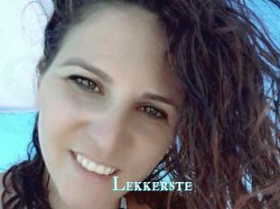 Lekkerste
