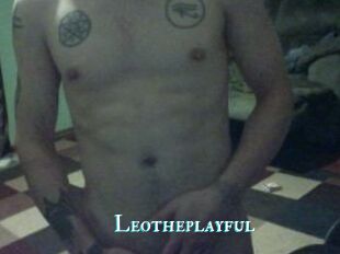 Leotheplayful