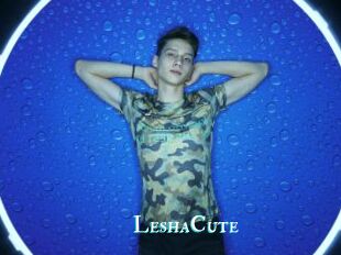 LeshaCute