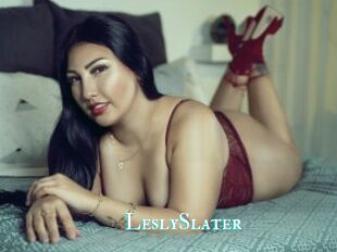 LeslySlater