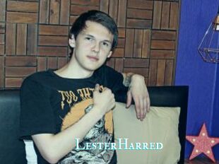LesterHarred