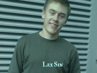 Lex_Sin
