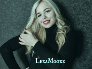 LexaMoore