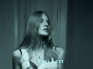 Lexa_Lexy