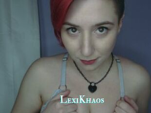 LexiKhaos
