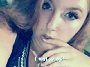 LexiLove98