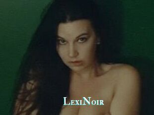 LexiNoir