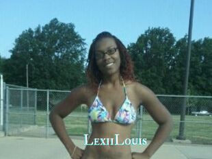 LexiiLouis