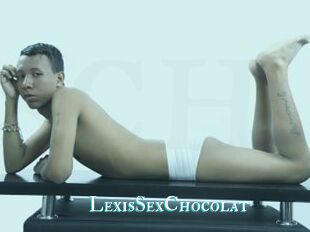 LexisSexChocolat