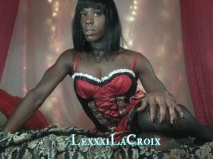 LexxxiLaCroix