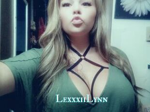 LexxxiiLynn