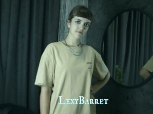 LexyBarret
