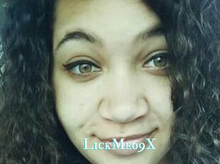 LickMe69X