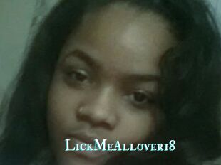 LickMeAllover18