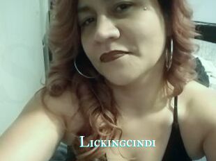 Lickingcindi