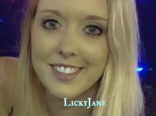 LickyJane