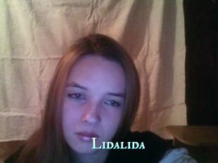 Lidalida