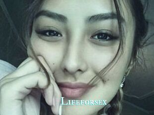 Lifeforsex