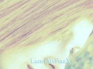 LightMyFireX