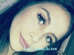 LilCosmicAlien