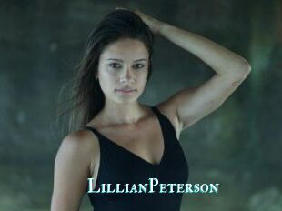 Lillian_Peterson