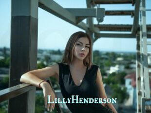 LillyHenderson