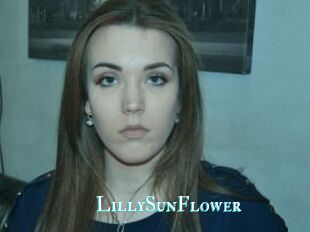 LillySunFlower