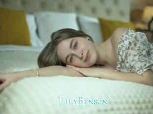 LilyBenson