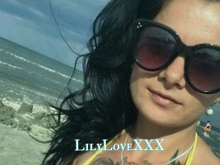 LilyLoveXXX