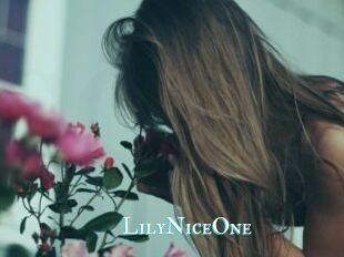 LilyNiceOne