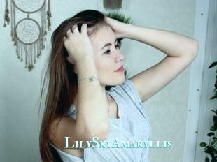 LilySkyAmaryllis