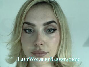 LilyWolsleyBabestation