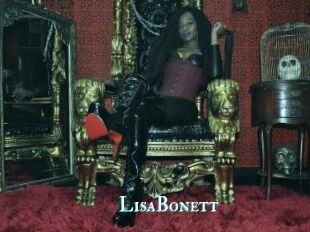 LisaBonett