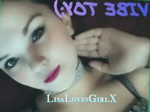 LisaLovesGirlX