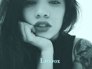 Liss_fox