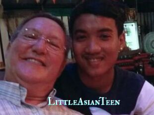 LittleAsianTeen