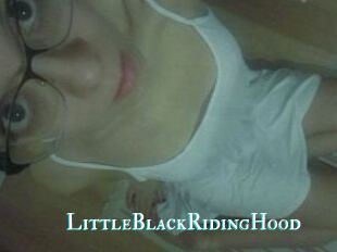 LittleBlackRidingHood