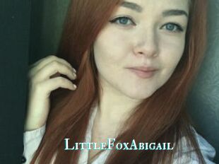 LittleFoxAbigail