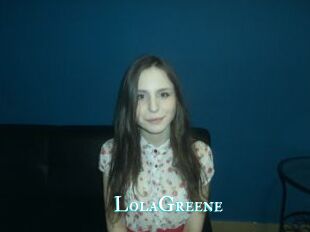 LolaGreene