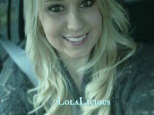 LolaLicious
