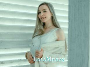 LolaMilton
