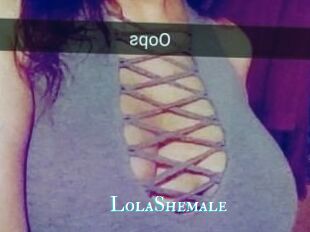LolaShemale