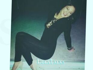 LolaTalks